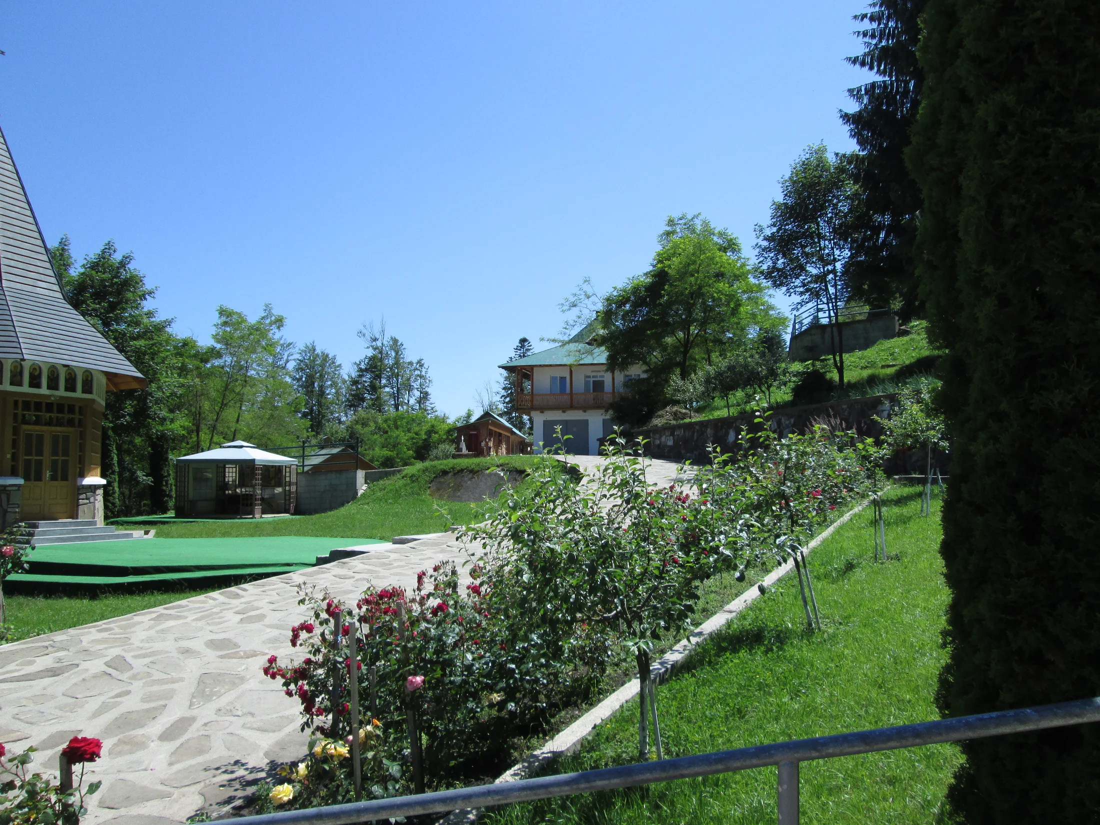 Pensiune Turistică Alina, Agapia